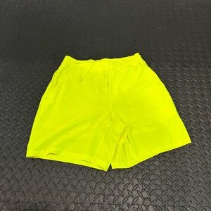 Lululemon Pace Breaker Shorts 7” w/liner